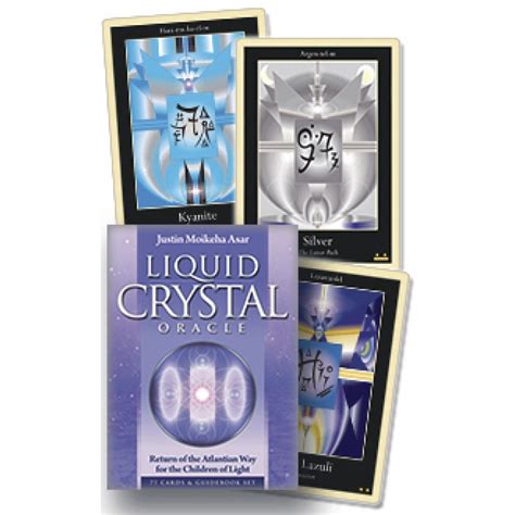 Liquid Crystal Oracle