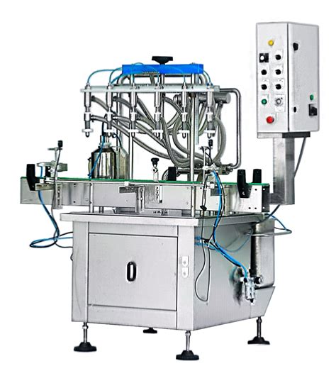 Liquid Filling Machinery Suppliers - thomasnet.com