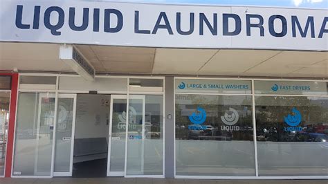 Liquid Laundromat Richmond - Liquid Laundromats