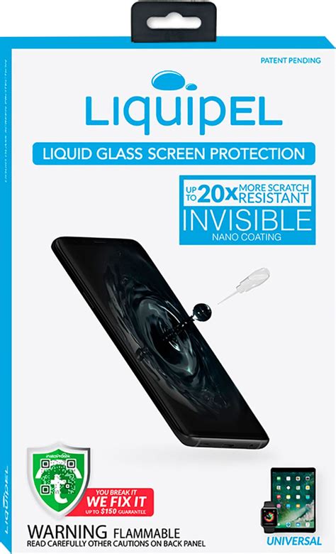 Liquid Phone Screen Protector Verizon
