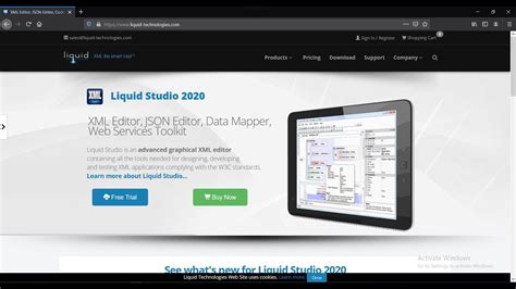 Liquid Studio 2020 18.0.5.9988 with Crack Download
