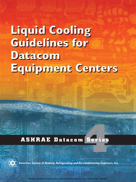 Liquid cooling guidelines for datacom equipment centers. - Mercury mariner 9 9 hp 2 stroke factory service repair manual.