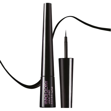 Liquid eye liner. If you’re a liquid liner virgin, a liner pen or marker, like Stila Stay All Day Waterproof Liquid Eye Liner ($20, stilacosmetics.com), is the best (read: easiest) place to start.The “ink” is ... 