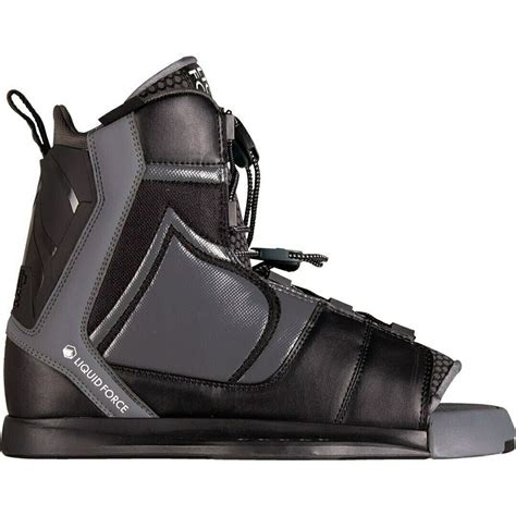 Liquid force index bindings.  The listing includes the wakeboard and the matching bind...