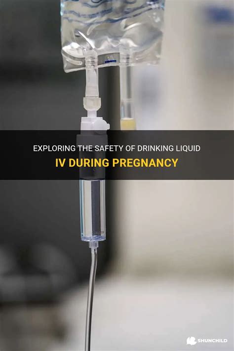 Liquid iv pregnancy. Term (≥ 37 weeks) and. No infection and rupture of membranes ≥ 12 hours, whether in labour or not. ampicillin IV: 2 g, then 1 g every 4 hours during labour until the child is born. Do not continue antibiotics after delivery. Presence of infection whether in labour or not, regardless of the duration of the rupture. ampicillin IV: 2 g every 8 ... 