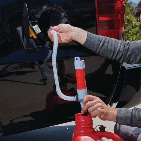 The manual pump comes with extra-long hoses for easier access and fluid transfer. The multi-use pump comes with a Schrader valve and an inflation nozzle for pumping bike tires and sporting equipment. ... At Harbor Freight Tools, the "Compare to" price means that the specified comparison, which is an item with the same or similar function, was .... 