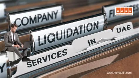 Liquidation - TP FoxChartered Accountants