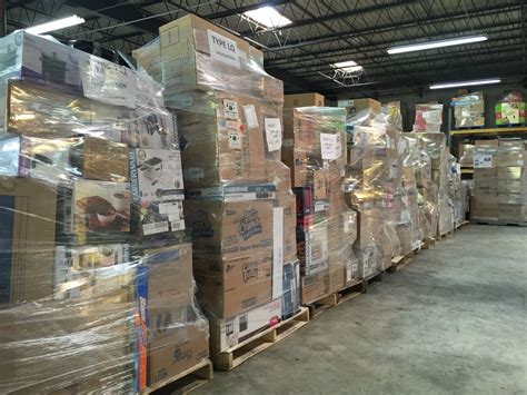 Liquidation pallets dallas. Things To Know About Liquidation pallets dallas. 