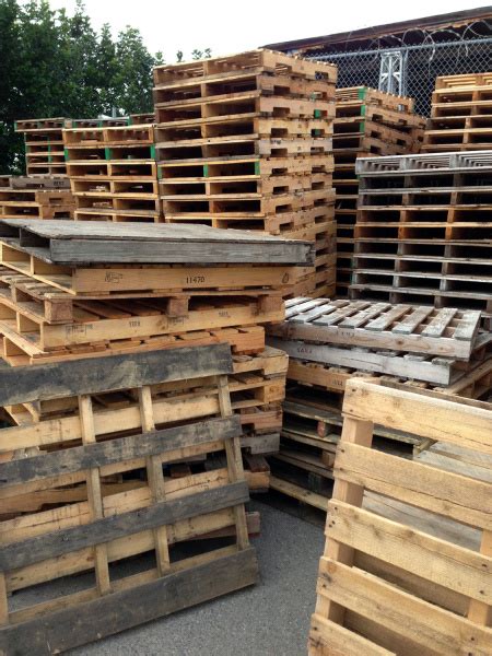 Montoya's Pallets Inc. | Family-owned Business. We Buy Pallets. We also purchase reusable pallets in reasonably good condition. We Sell Pallets. We sell used pallets …. 