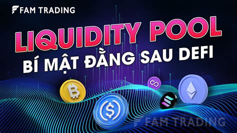 Liquidity Pool Thanh khoản Cá cược: Con đường mới đến với sự giàu có