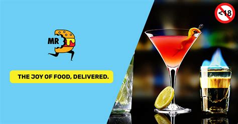 Liquor Delivery Near Me Order online Mr D Food