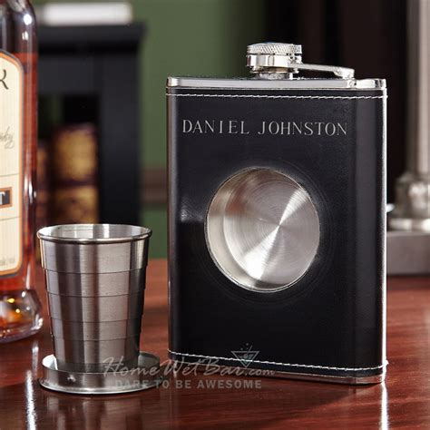 Liquor Flask - Etsy