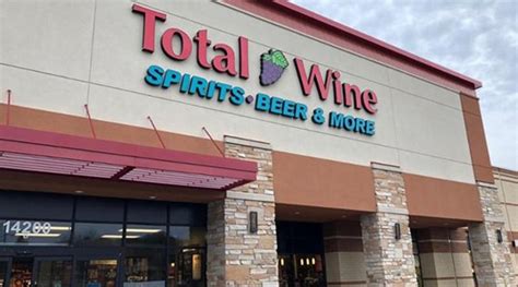 Liquor Store, Wine Store - Minnetonka, MN Total Wine & More