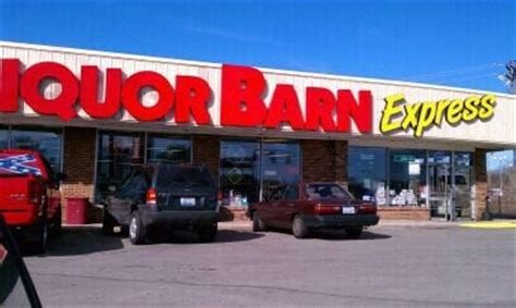 Liquor barn express. Serving Kentuckians for more than 30 years, Liquor Barn is Kentucky’s favorite wine, spirits, beer and cigar store. Open until 10:00 PM (Show more) Mon–Thu. 9:00 AM–10:00 PM; Fri–Sat. ... Liquor Barn Express. Liquor Store. 3606 Buechel Bypass. 6.9 "friendly, knowledgeable & professional employees. very clean with a wide selection" 