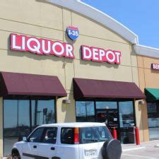 Free Business profile for I-35 LIQUOR DEPOT at 2