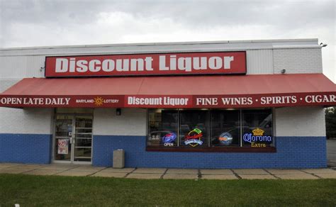 Montgomery County Control Liquor & Wine St