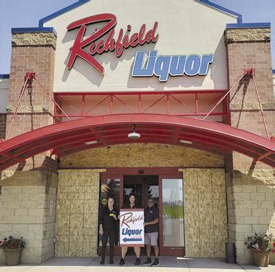 Richfield Liquor Store $ Open until 8:00 PM. 2 reviews (612) 861-9380. Website. More. Directions Advertisement. 6444 Penn Ave S Minneapolis, MN 55423 Open until 8:00 PM. Hours. Mon 9:00 AM -8:00 PM Tue 9:00 AM -8 .... 