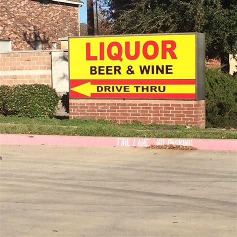 Rowlett, TX 75088 Opens at 10:00 AM. Hours. Permanently closed (972) 463-1199 Also at this address ... Liquor Store. Own this business? Claim it. See a problem?. 