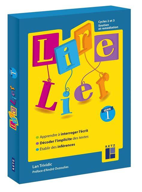 Lire Lier