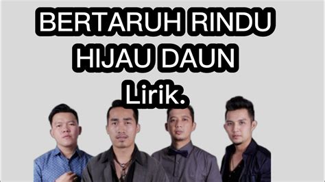 Lirik Lagu Bertaruh Rindu: Panduan Lengkap untuk Bisnis yang Sukses