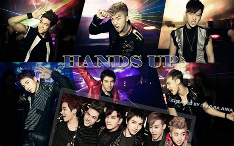 Lirik Lagu Hands Up - 2PM - KapanLagi.com