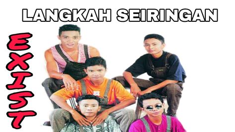 Lirik Lagu Langkah Seiringan Nyanyian Mamat Exist - INILAH REALITI