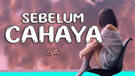 Lirik Lagu Sebelum Cahaya - Letto - Ragam Bola.com