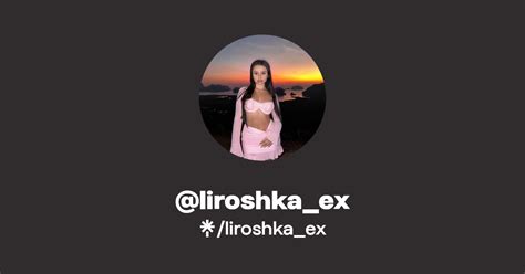 Liroshka Onlyfans Leaked [SEX VIDEO] 🍌 22 Photos