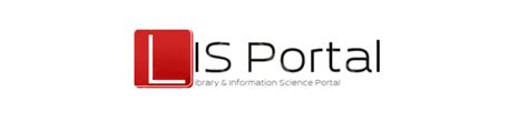 Lis portal. Extended Deadline for Book Chapter Submission: Digital Literacy and Information Fluency: Building Essential ICT Skills. Started by VISHWANATH PRATAP SINGH in Call for Papers for Books and Journals. LIS Links is the 1st and largest academic social network of librarians and Library and Information Science (LIS) … 