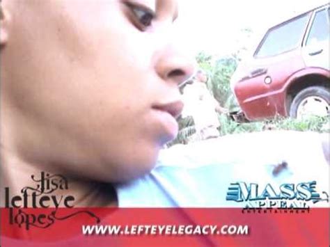 Lisa "Left Eye" Lopes: Eye Legacy Webisode 3 - YouTube