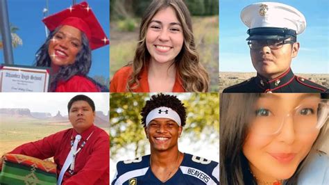 Lisa Esparza, Cerra Corner, Javan Runnels, Felix Begay, Erick Tsosie, Calsie Sockyma Killed in Two-Vehicle Crash on Highway 509 [Tacoma, WA]