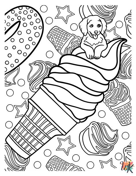 Bee Printable Coloring Pages
