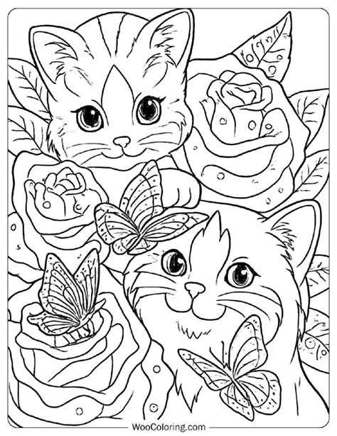 Lisa Frank Coloring Pages To Print For Free