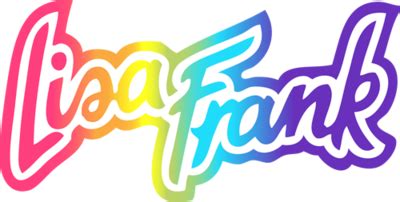 Lisa Frank Logo Generator