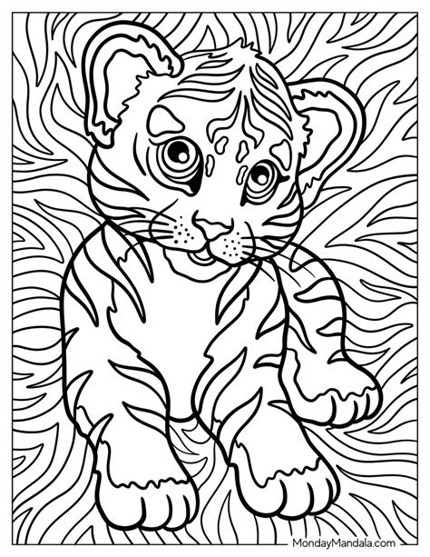 Unicorn Coloring Pages Free
