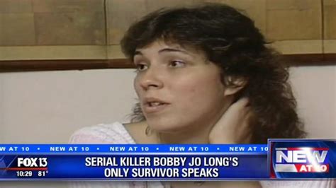 Lisa Noland: How I escaped serial killer Bobby Joe Long