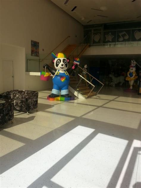The Lisa Frank warehouse opened its doors in 1996 and eventually shut down in 2013. It has been abandoned ever since, with no signs of life until recently via TikTok. However, the property is still for sale and you can see some photos of its interior here .. 
