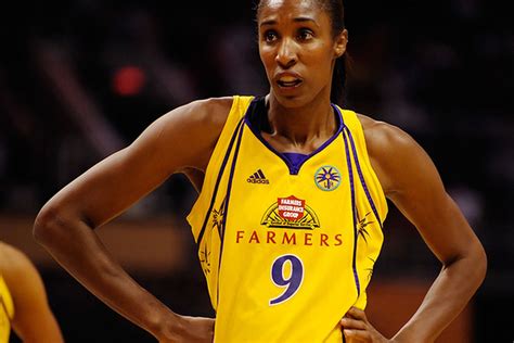 In 2008, Lisa Leslie became only the second basketball player ever to win four Olympic gold medals, after Teresa Edwards. A 1.96 m-tall (6’5”) center, was the first player to dunk in the WNBA (Women’s National Basketball Association), the United States’ women’s pro basketball league founded in 1997. Playing for the LA Sparks her ... . 