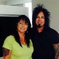 Lisa marie feranna. Nikki Sixx (born Frank Carlton Serafino Feranna Jr.; December 11, 1958) is an American musician, best known as the co-founder, bassist, and primary songwriter of the heavy metal band Mötley Crüe. Prior to forming Mötley Crüe, Sixx was a member of Sister before going on to form London with his Sister bandmate Lizzie Grey. In 2000, he formed side project group 58 with Dave Darling, Steve ... 