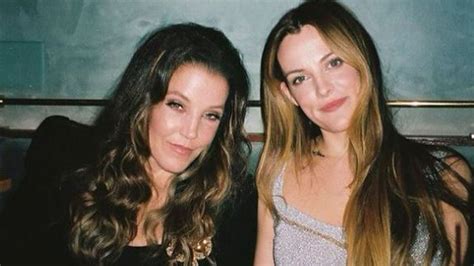 Story by Sara Whitman • 1w. Lisa Marie Presley is being remembered by her family one year after she died suddenly from cardiac arrest. Her mother, Priscilla Presley, honored her memory on X .... 