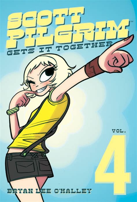 Jan 24, 2011 ... in chapter 4 i found character in the scott pilgrim series....! for thoughts who have read the comics, lisa is scotts best friend in ...