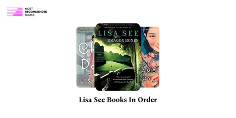 Lisa see books in order