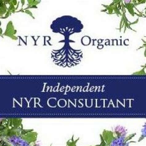 Lisa-Marie Nelson NYR Organic Independent Consultant