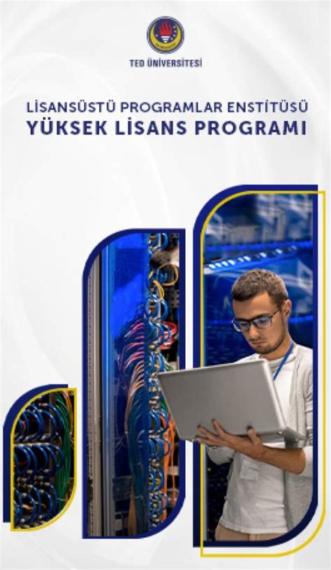 Lisansüstü Programlar . 