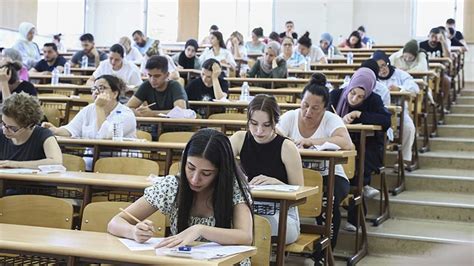 Lisans ÇAP Başvuruları.