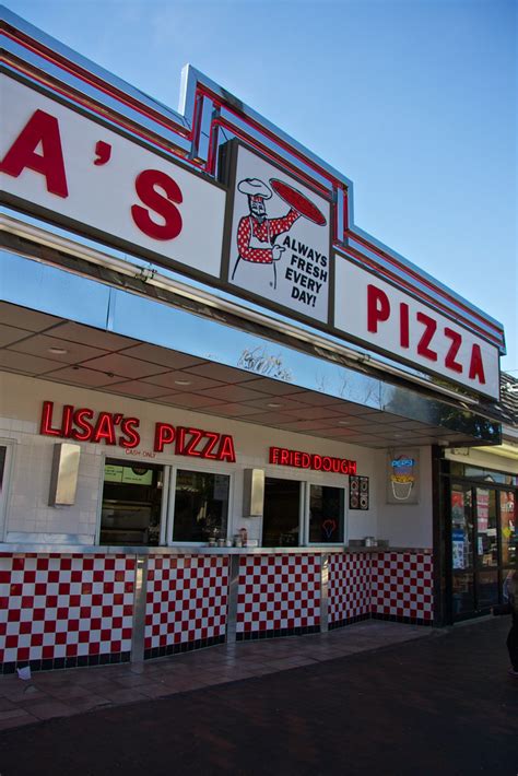 Lisas pizzeria. Visitors' opinions on Lisa's Pizza & Restaurant. Very good hoagies. Service: Dine in Meal type: Lunch Price per person: $10–20 Food: 4 Service: 4 Atmosphere: 4. I think my favorite thing about Lisa's pizza is the staff! From the owner, to the cooks to the servers, they are always friendly, helpful and quick! 