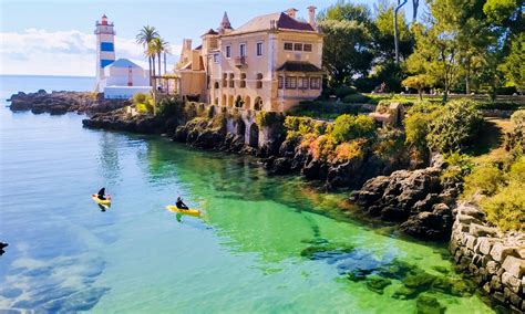 Lisbon to cascais. Cascais is one of the most idyllic coastal towns in Portugal and sits just 21 miles (34 kilometers) west of Lisbon. The journey time takes under an hour from Lisbon … 