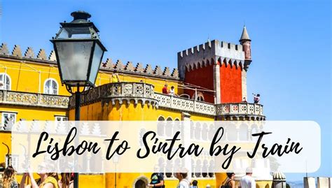 Lisbon to sintra. Dec 24, 2019 ... In order to get to Sintra, you must take the train from Rossio station. There are trains every 30 minutes and it takes around 40 minutes to get ... 