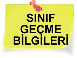 Liselerde Baraj Dersten Kalmak. 