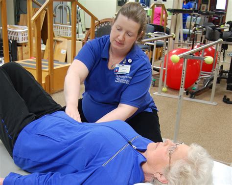 Lisette McEwen, PT Rehabilitation and Therapy UNC Health